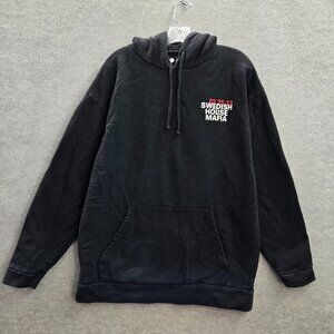 Swedish House Mafia Men‎ Sweatshirts S Black Hoodie 2018 Reunion Concert Tour